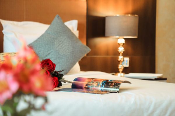 هتل ایران کیش فضای داخلی اتاقها 10