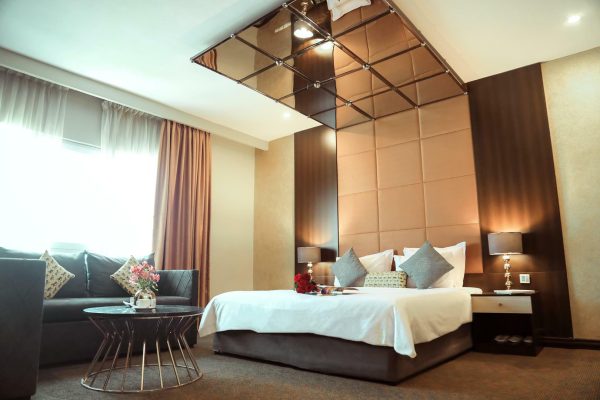 هتل ایران کیش فضای داخلی اتاقها 13