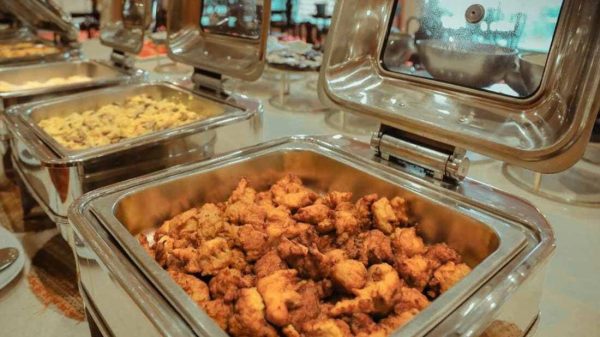 هتل ایران کیش رستوران 2