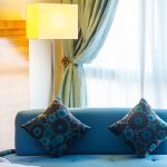 هتل بین المللی کیش فضای داخلی اتاق ها