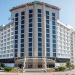 هتل بین المللی کیش نمای بیرونی