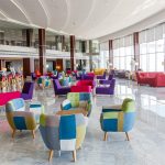 هتل بین المللی کیش لابی 1