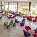 هتل بین المللی کیش لابی 2