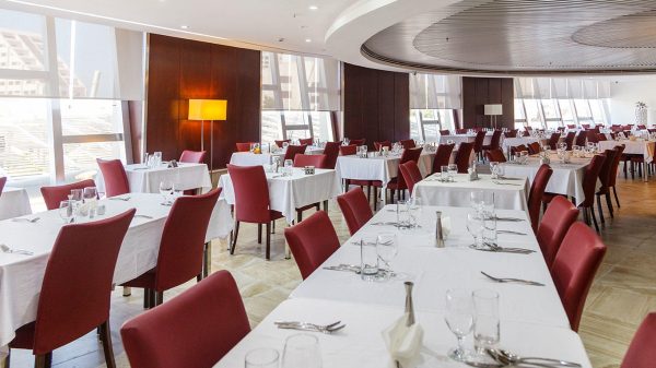 هتل بین المللی کیش رستوران 2