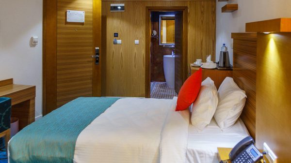 هتل بین المللی کیش اتاق دو تخته دابل 2