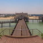 هتل ترنج کیش نمای بیرونی 9