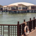 هتل ترنج کیش نمای بیرونی 12