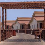 هتل ترنج کیش نمای بیرونی 13