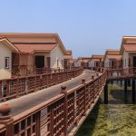 هتل ترنج کیش نمای بیرونی 14