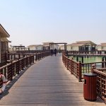 هتل ترنج کیش نمای بیرونی 16