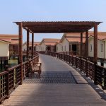 هتل ترنج کیش نمای بیرونی 17