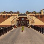 هتل ترنج کیش نمای بیرونی 1