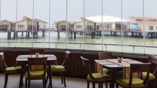 هتل ترنج کیش رستوران 2