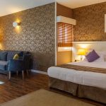 هتل ترنج کیش اتاق دو تخته دابل 1