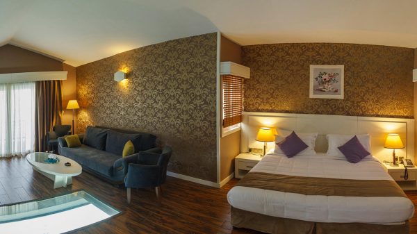 هتل ترنج کیش اتاق دو تخته دابل 4