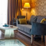 هتل ترنج کیش فضای داخلی اتاق دابل 2