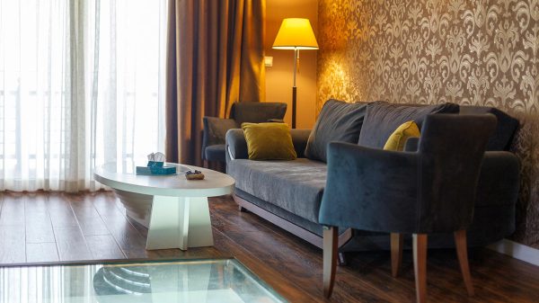 هتل ترنج کیش فضای داخلی اتاق دابل 2