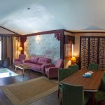 هتل ترنج کیش سوئیت دوخوابه چهار تخته امپریال 1