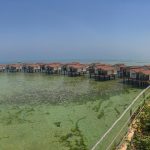 هتل ترنج کیش نمای بیرونی 2