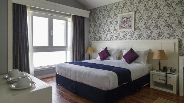 هتل ترنج کیش سوئیت یک خوابه دو تخته رویال