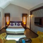 هتل ترنج کیش اتاق خواب سوئیت امپریال 1