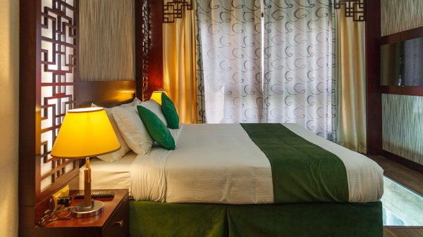 هتل ترنج کیش اتاق خواب سوئیت امپریال 2