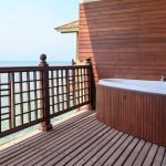 هتل ترنج کیش جکوزی سوئیت امپریال