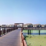 هتل ترنج کیش نمای بیرونی 3