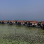 هتل ترنج کیش نمای بیرونی 4