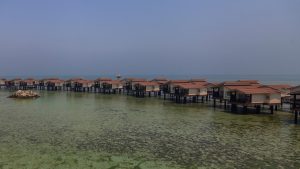 هتل ترنج کیش نمای بیرونی 4