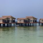 هتل ترنج کیش نمای بیرونی 5