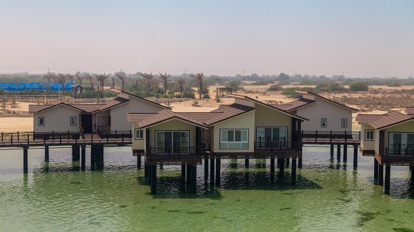 هتل ترنج کیش نمای بیرونی 7