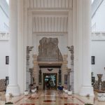 هتل داریوش کیش نمای بیرونی