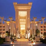 هتل داریوش کیش نمای بیرونی 2