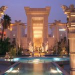 هتل داریوش کیش نمای بیرونی 1