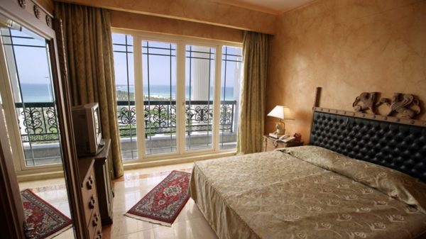 اتاق دو تخته دبل هتل داریوش