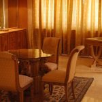 فضای داخلی هتل داریوش