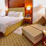 هتل داریوش کیش سوئیت یک خوابه دو تخته آتوسا 6