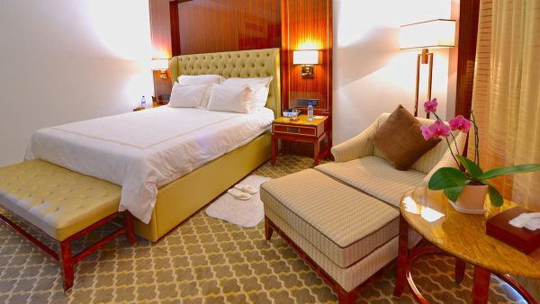 هتل داریوش کیش سوئیت یک خوابه دو تخته آتوسا 6