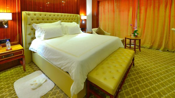 هتل داریوش کیش سوئیت یک خوابه دو تخته آتوسا 5