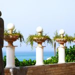 هتل داریوش کیش فضای بیرونی هتل