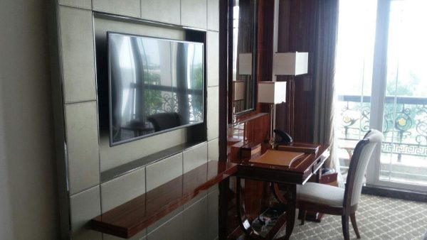 هتل داریوش کیش اتاق دو تخته دابل 3