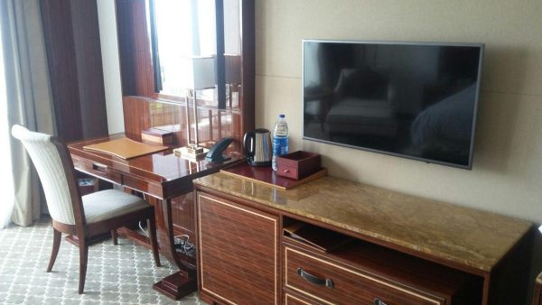 هتل داریوش کیش اتاق دو تخته دابل 2