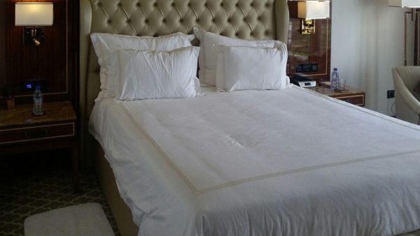 هتل داریوش کیش اتاق دو تخته دابل