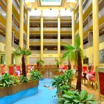 هتل داریوش کیش رستوران 3