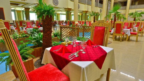 هتل داریوش کیش رستوران 2