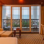 هتل داریوش کیش فضای داخلی اتاق ها