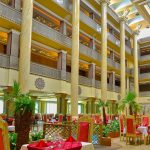 هتل داریوش کیش رستوران 1