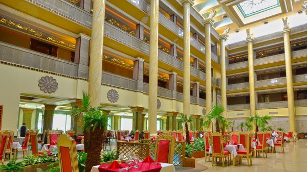 هتل داریوش کیش رستوران 1