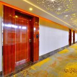 هتل داریوش کیش فضای داخلی هتل